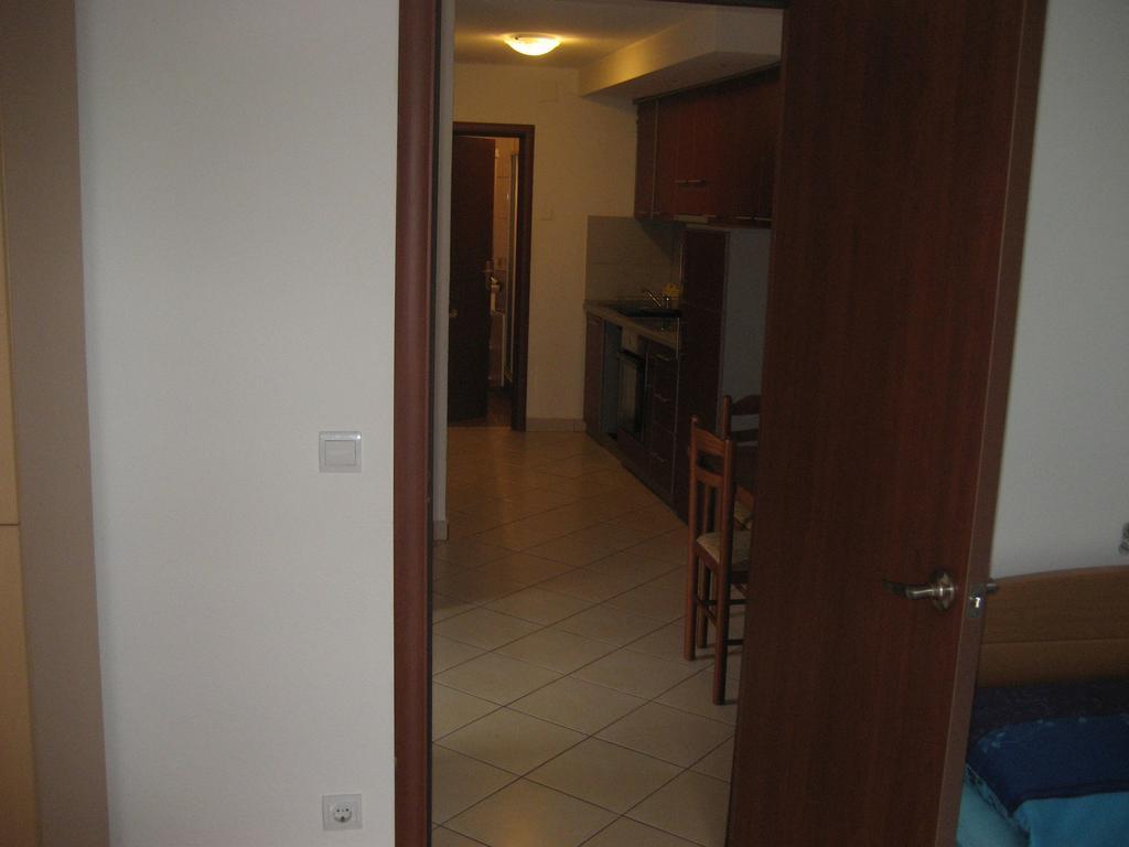 Apartment Aleksandar Tivat Buitenkant foto