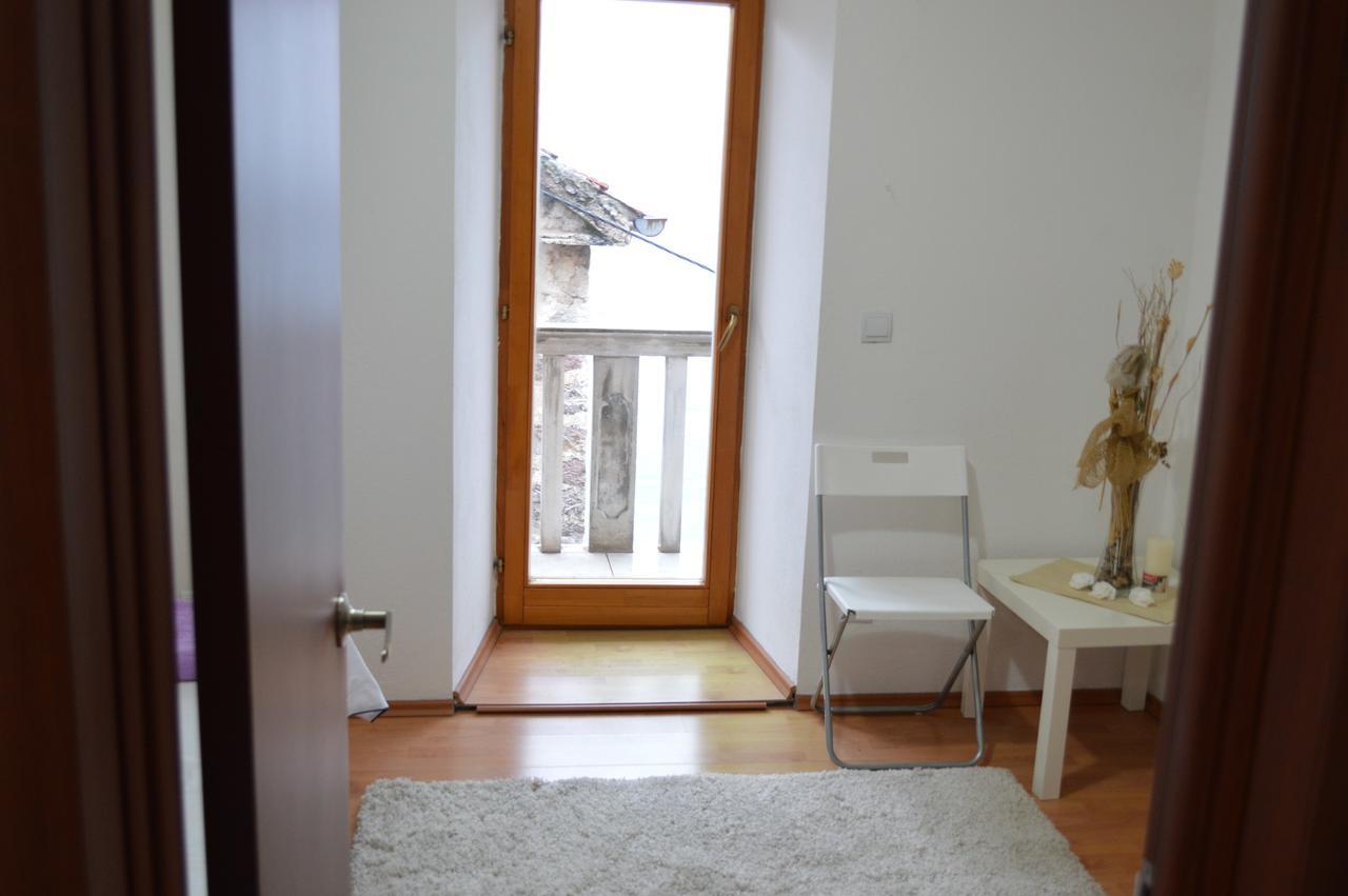 Apartment Aleksandar Tivat Buitenkant foto